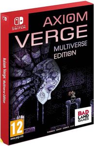 Nintendo Switch Axiom Verge - Multiverse Edition