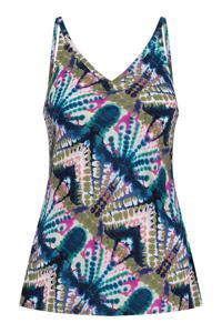 Studio Anneloes Vive Tie Dye Top 11130 Tops En Singlets 9997 Multi Color