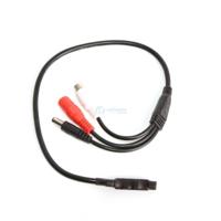 Mini CCTV audio microfoon mic voor veiligheid audio pick-up hoge gevoelige CCTV camera DVR systeem