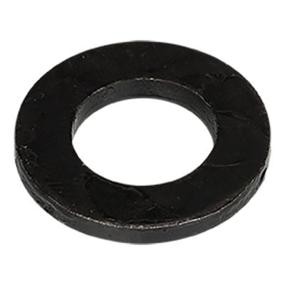 Sluitring zwart din125-A M8 Blister(75)