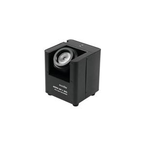 Eurolite AKKU UP-1 QCL LED-wandlamp Aantal LEDs: 1 x 15 W Zwart