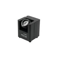 Eurolite AKKU UP-1 QCL LED-wandlamp Aantal LEDs: 1 x 15 W Zwart - thumbnail