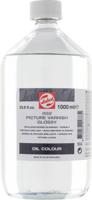 Talens Schilderijvernis Glanzend 002 Fles 1000 ml Talens Schilderijvernis Glanzend 002 Fles 1000 ml