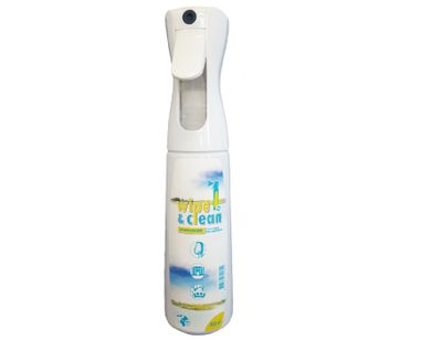 EM Agriton Lege spray flacon - wipe & clean - 300ml