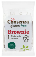 Consenza Glutenvrije Brownie
