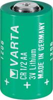 Varta CR 1/2 AA lithium batterij groen (3,0V)