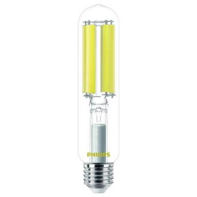 Signify 31627000 Gloeilamp-lamp Energielabel C (A - G) E27 Speciale vorm 17 W Neutraalwit (Ø x l) 38 mm x 170 mm 1 stuk(s)