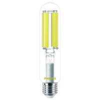 Signify 31627000 Gloeilamp-lamp Energielabel C (A - G) E27 Speciale vorm 17 W Neutraalwit (Ø x l) 38 mm x 170 mm 1 stuk(s)