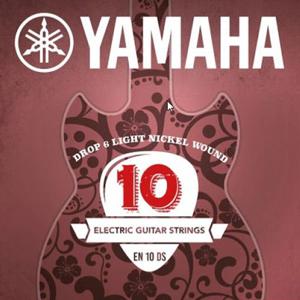 Yamaha EN10DS Nickel Wound Drop 6 Light snarenset voor baritongitaar