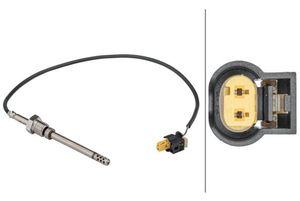 Sensor, uitlaatgastemperatuur 6PT358181611