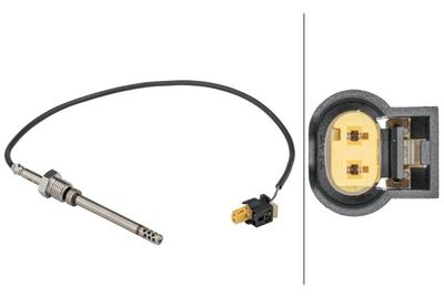 Sensor, uitlaatgastemperatuur 6PT358181611