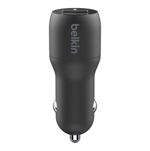 Belkin BOOST CHARGE Auto Zwart