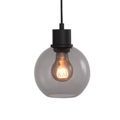 Masterlight HanglampLazise Ø 15cm zwart - 2640-05-05-15