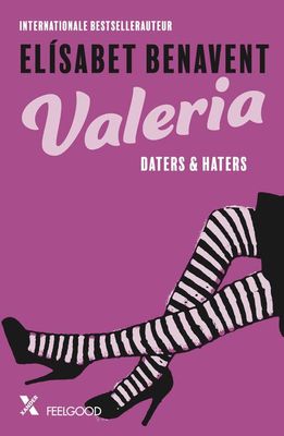Daters & haters - Elisabet Benavent - ebook