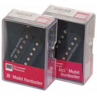 Seymour Duncan Hot Rodded Humbucker Set Black gitaarelementen (set van 2) - thumbnail