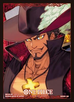 One Piece TCG - Sleeve 13 - Mihawk