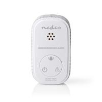 Nedis DTCTCO20WT Carbon Monoxide|koolstof-monoxide