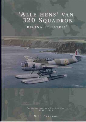 Alle Hens van 320 Squadron (Paperback)