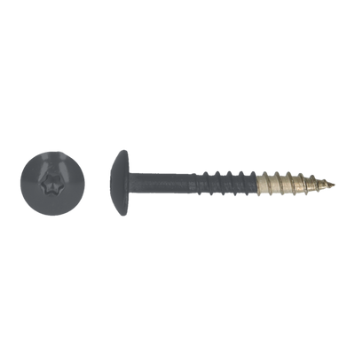 pgb-Europe PGB-FASTENERS | HPL schroef Tx20 4,8x38 R7024 A4 TRESP0A00038070243