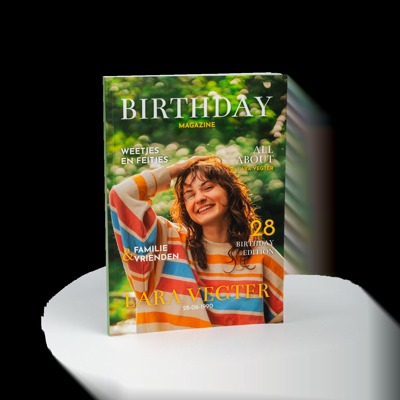 Fotoboek Softcover A5 Staand