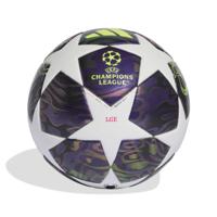 adidas UEFA Champions League League Box Final Voetbal 2025-2026 Paars Wit Geel
