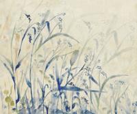 Komar Flair Fotobehang Aquarel-Field - FLX6-043