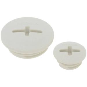 LAPP SKINDICHT® BLK-M 40X1,5 RAL 7035 LGY Blindstoppen 25 stuk(s)