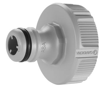 Gardena kraanaansluiting 1" 18222