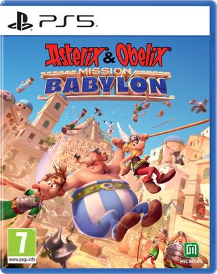 PS5 Asterix & Obelix: Mission Babylon