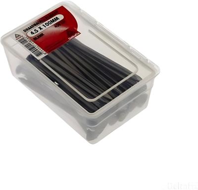Draadnagel pk 4.5x100 450gr - Deltafix