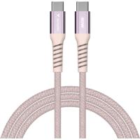 Verbatim Mobiele telefoon Kabel [1x USB-C stekker - 1x USB-C stekker] 1.2 m USB-C Met magnetische aansluiting