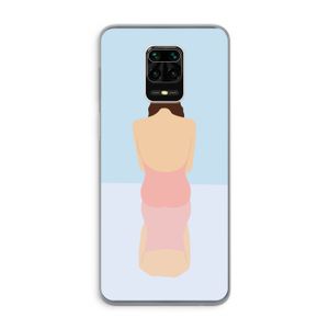Mirror: Xiaomi Redmi Note 9 Pro Transparant Hoesje