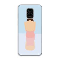 Mirror: Xiaomi Redmi Note 9 Pro Transparant Hoesje