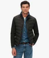Superdry Storm Popper Softshell Jas Heren M
