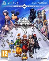 Square Enix Kingdom Hearts HD 2.8 Final Chapter Prologue - Limited Edition Beperkt PlayStation 4 - thumbnail