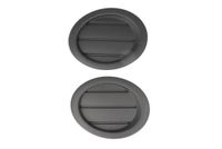 Ventilatiegrille, bumper 6502076090916P Ventilatiegrille, bumper 6502076090916P