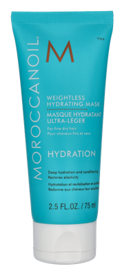Moroccanoil Weightless Hydrating Mask Maskers 75 ml