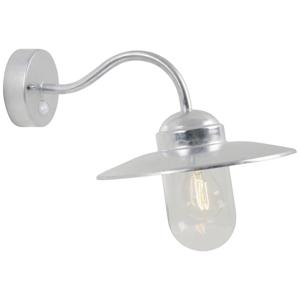 Nordlux Luxembourg 22661031 Buitenlamp (wand) E27 Verzinkt