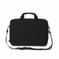 Dicota Top Traveller ONE 38,1cm 43,94cm Laptoptas Geschikt voor max. (laptop): 43,9 cm (17,3) Zwart - thumbnail