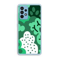 Bushes: Samsung Galaxy A52 Transparant Hoesje
