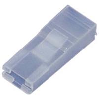 Intercable 180288 Hulzen Insteekbreedte: 6.3 mm Insteekdikte: 0.8 mm Volledig geïsoleerd 1 stuk(s)