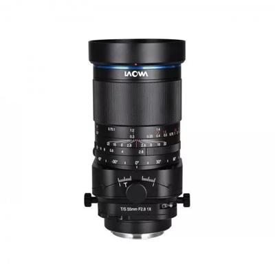 Laowa 55mm F/2.8 Tilt-Shift 1X Macro Nikon Z