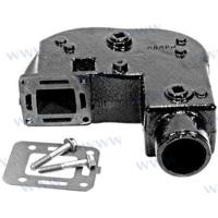 BAMC-20-55538 - MERCRUISER UITLAATelleboog Bombardier