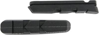 Shimano Koolstop remblokken r4 dura zwart (2st)