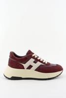 Hogan sneakers H669 HXW6690FR30UHG0VT3 bruin
