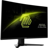 MSI 9S6-3CE31T-014 Gaming monitor Energielabel F (A - G) 68.6 cm (27 inch) 2560 x 1440 Pixel 16:9 0.5 ms HDMI 2.0b, DisplayPort, Hoofdtelefoonaansluiting Rapid