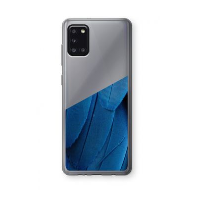 Pauw: Samsung Galaxy A31 Transparant Hoesje