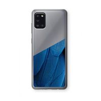 Pauw: Samsung Galaxy A31 Transparant Hoesje