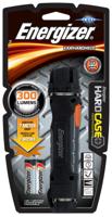 Energizer Hardcase 2AA Zaklamp werkt op batterijen LED 300 lm 340 g - thumbnail