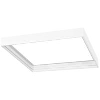 SLV Panel 600 1007474 Opbouwframe Wit